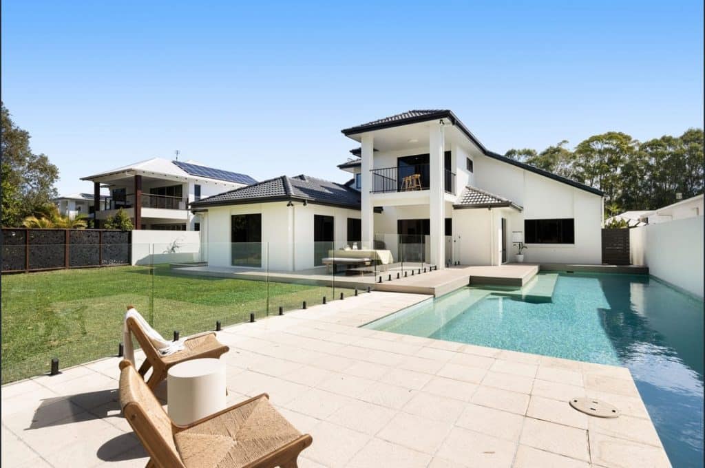 Frameless Glass Pool Fencing Brisbane Northside