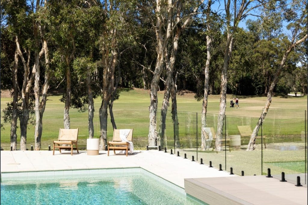 Frameless Pool Fencing Brisbane Northside