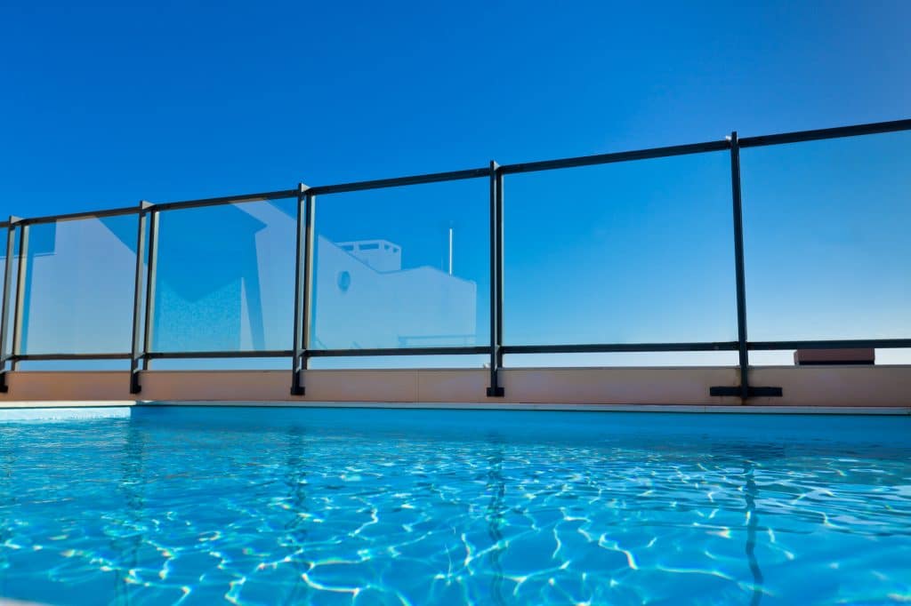 Glass Pool Fence Brisbane Northside