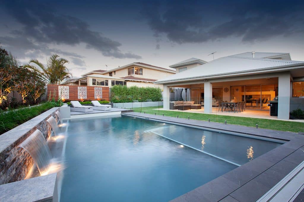 Frameless Glass Pool Fencing Brisbane Northside